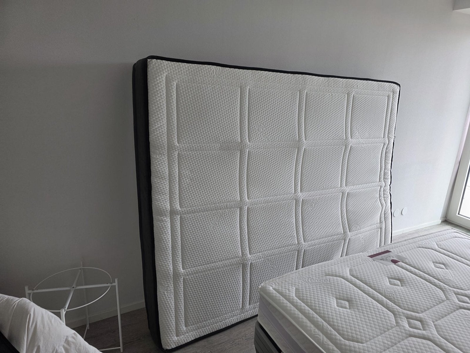 Brand New Akkon Mattress (180 x 210 cm), Ophalen, Tweepersoons, 140 cm, Zo goed als nieuw