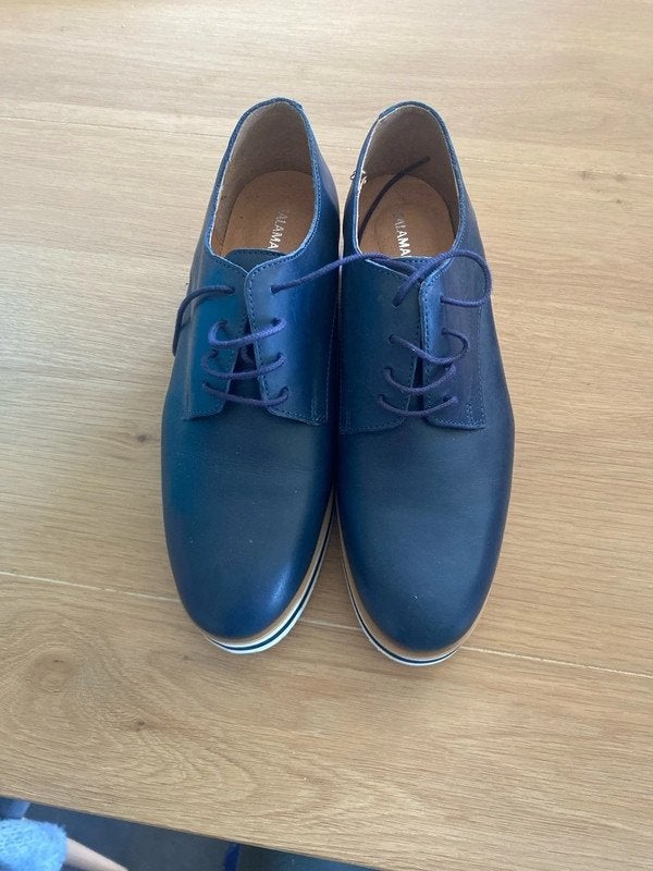 Salamander dames schoenen maat 38 blauw, Kleding | Dames, Blauw, Zo goed als nieuw, Salamander, Wandelschoenen