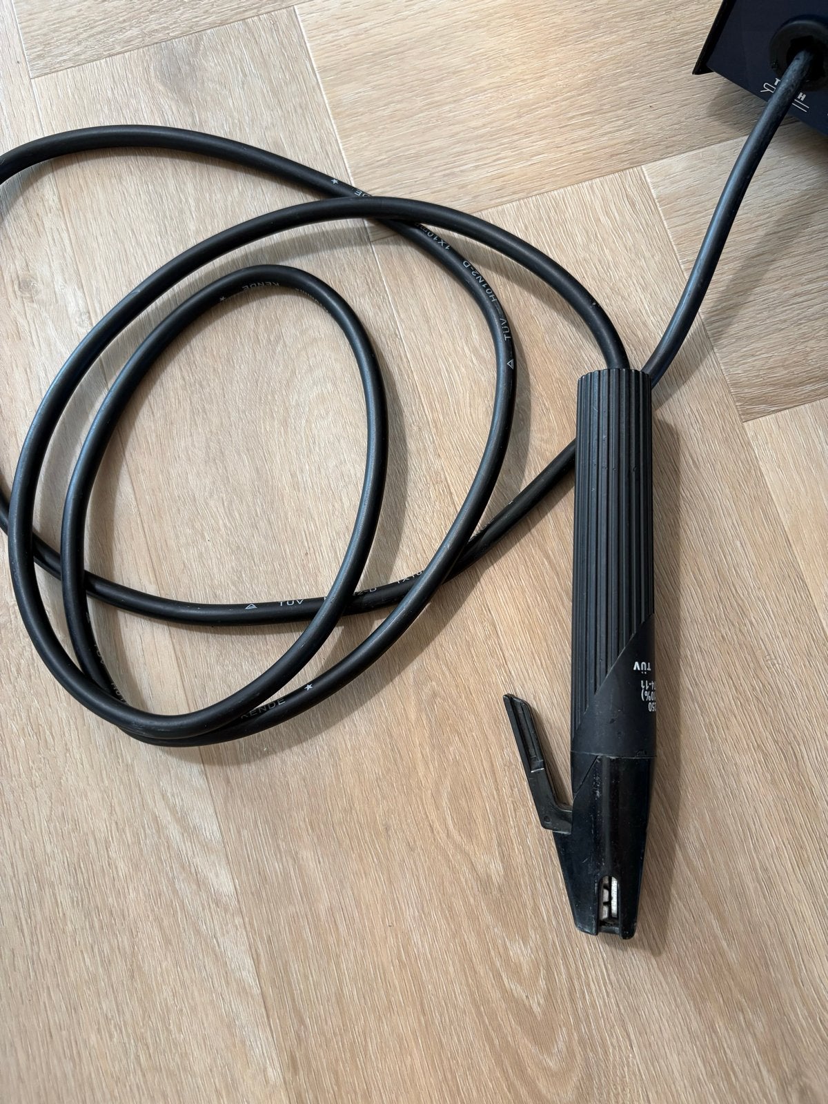 Ferm WEM1042 Booglasapparaat met elektroden en masker, Ophalen, Gebruikt, Minder dan 150 ampère, Elektroden