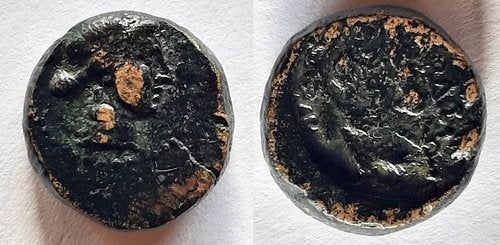 Sardeis, Lydia, SGC 4736, Verzenden, Overige landen