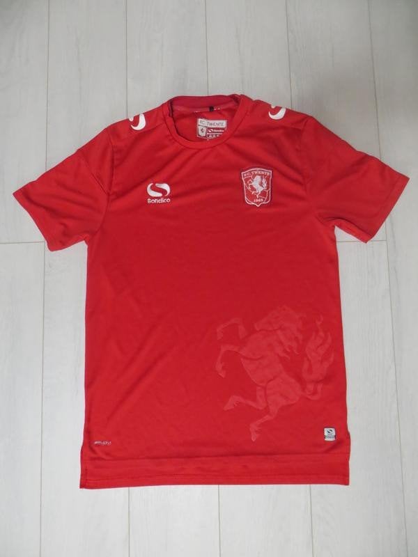 FC Twente Sondico Thuisshirt Rood Maat M, Ophalen of Verzenden