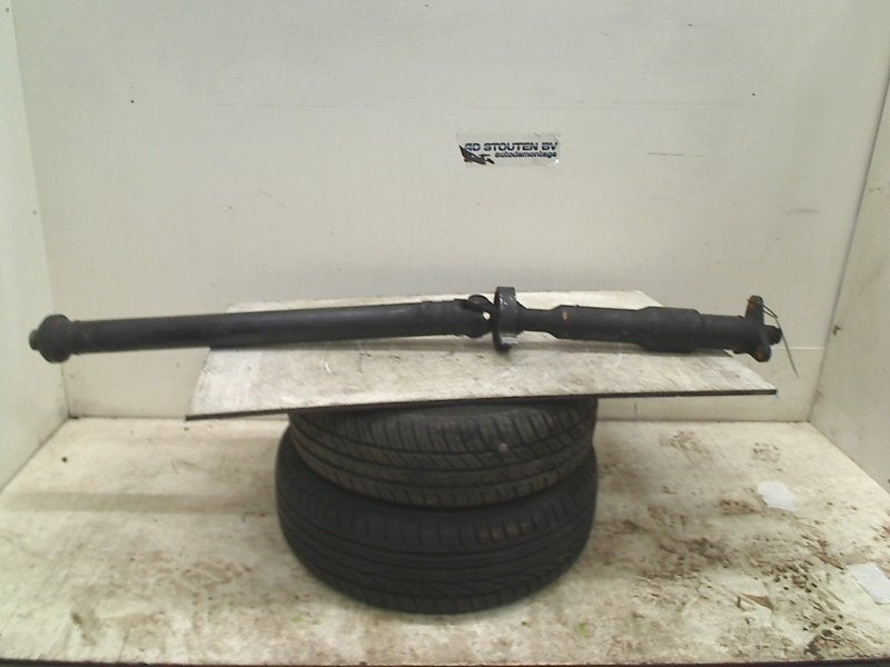 Tussenas 130cm BMW 3 serie (F30) (2012-07/2015-07) 7600194, Auto-onderdelen, Transmissie en Toebehoren, Gebruikt, Petuelring 130, München 80809, , Duitsland