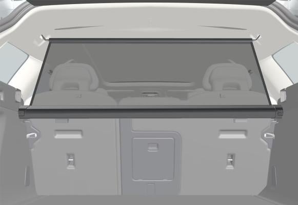 Veiligheidsnet, nylon, Volvo V90, V90 Cross Country, Ophalen, Zo goed als nieuw