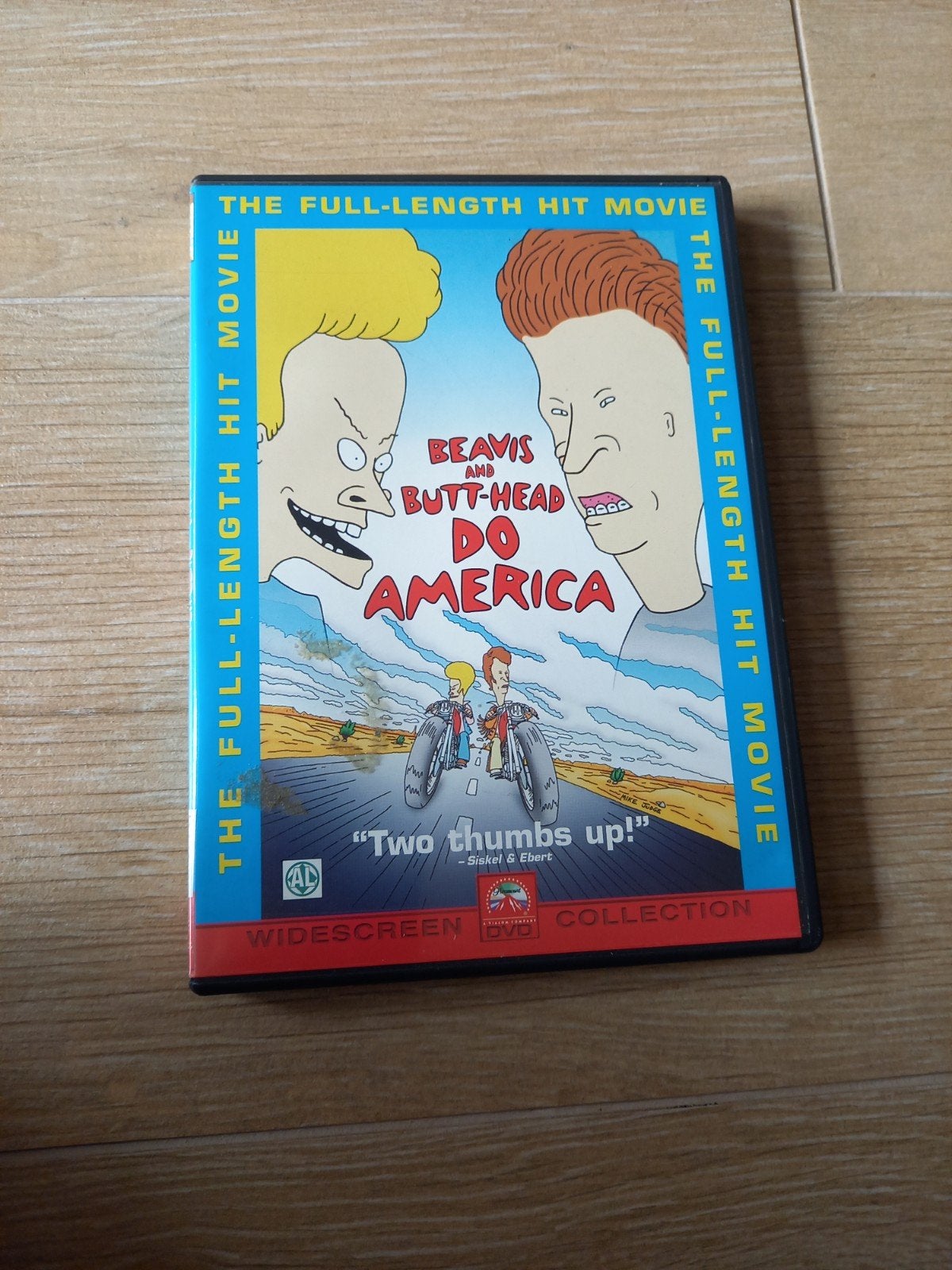 Beavis and Butthead do America origineel, Alle leeftijden, Ophalen of Verzenden, Zo goed als nieuw, Amerikaans
