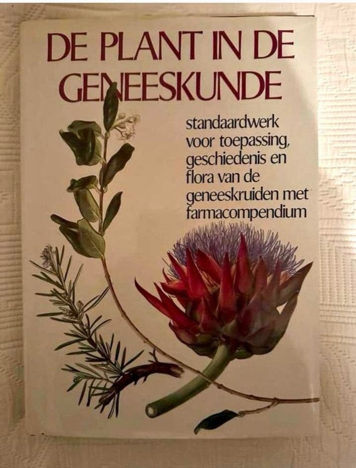 De Plant in de Geneeskunde - Standaardwerk over kruiden, Boeken, Ophalen of Verzenden, Gelezen, Kruiden en Alternatief