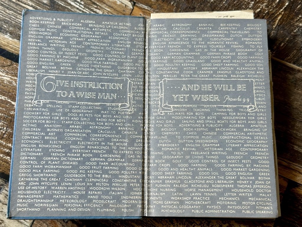 Vintage Teach Yourself Italian - Linnen Hardcover 1957, Antiek en Kunst, Ophalen of Verzenden, Diverse auteurs