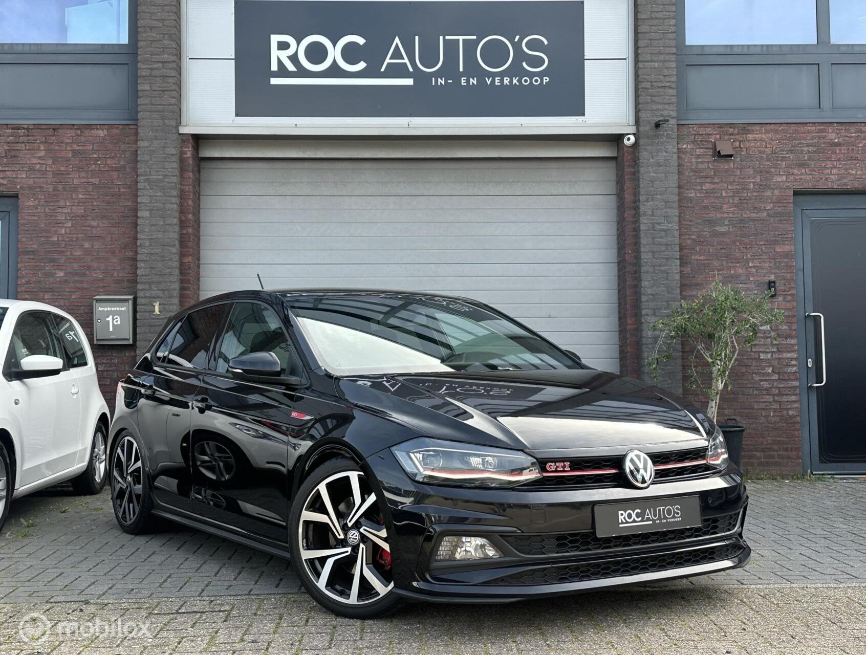 Volkswagen Polo 2.0 TSI GTI | Virtual Cockpit | 18"-velgen, Auto's, Gebruikt, Euro 6, 4 cilinders, 1984 cc