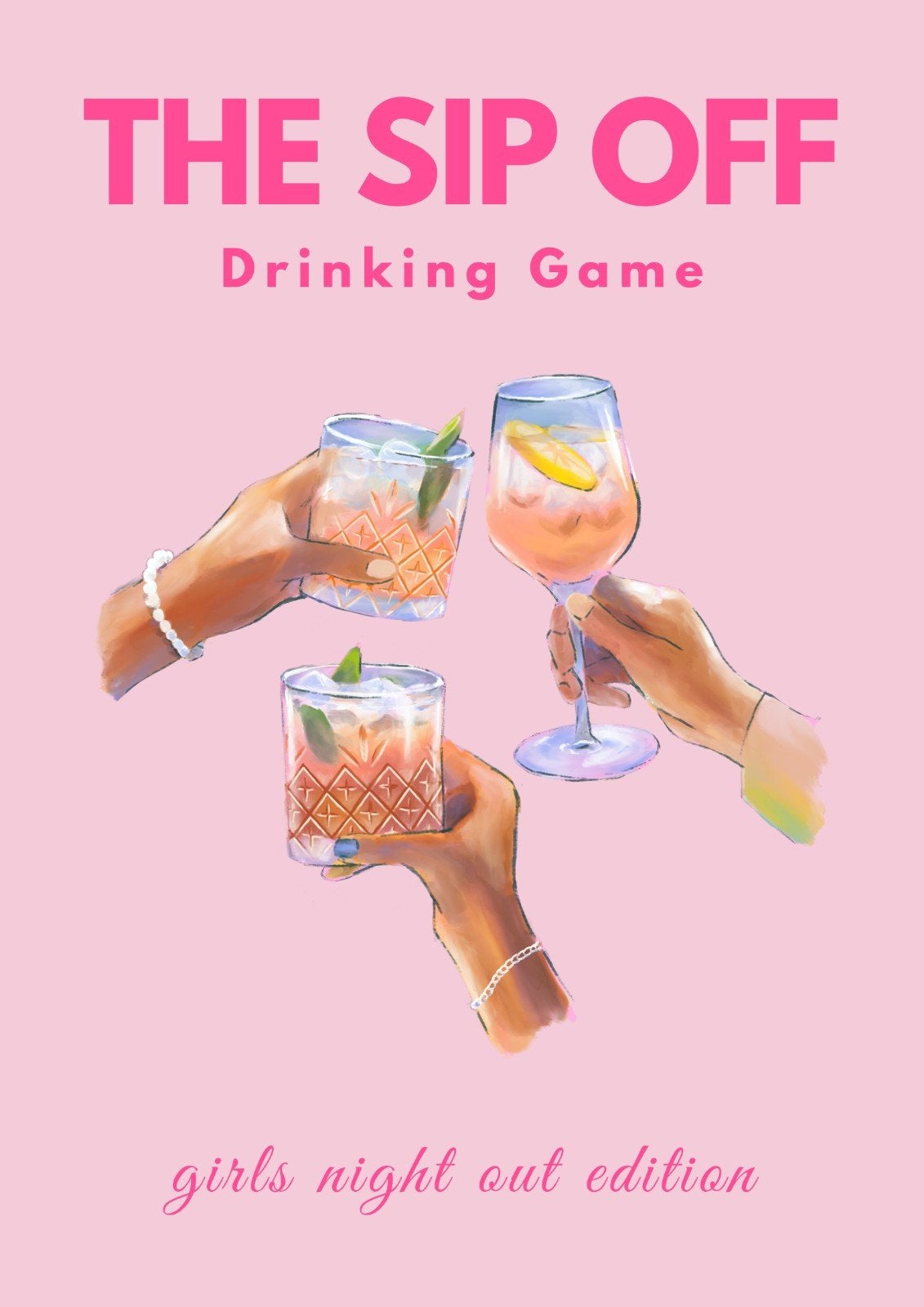The Sip Off - Het Ultieme Drankspel (PDF / 120 Kaarten), Hobby en Vrije tijd, Gezelschapsspellen | Kaartspellen, Ophalen of Verzenden