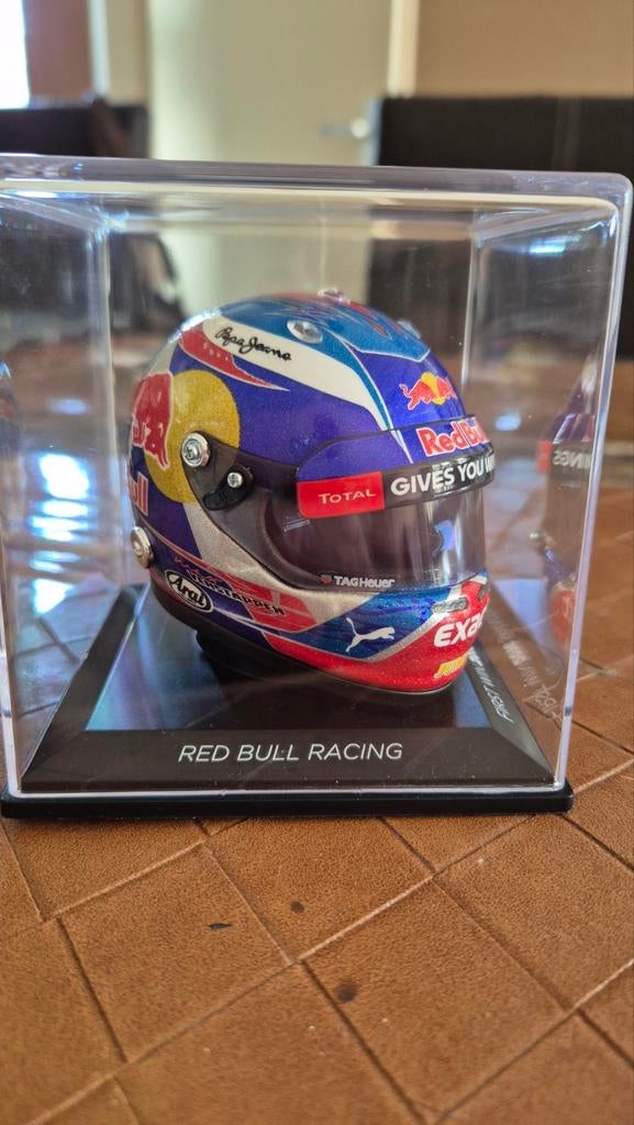 EERSTE OVERWINNING MAX VERSTAPPEN, Hobby en Vrije tijd, Modelauto's | 1:5 tot 1:12, Verzenden, Nieuw, Auto