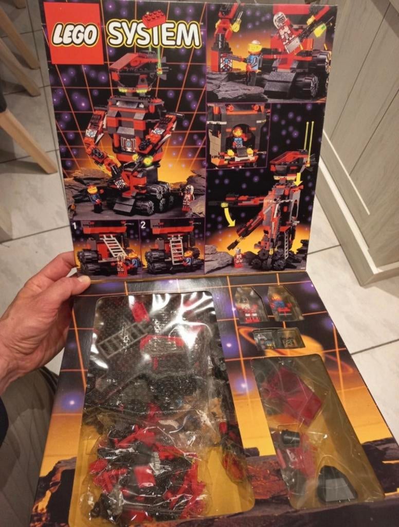 LEGO 6949 en 6939 - Nieuw in verzegelde dozen, Ophalen of Verzenden, Nieuw