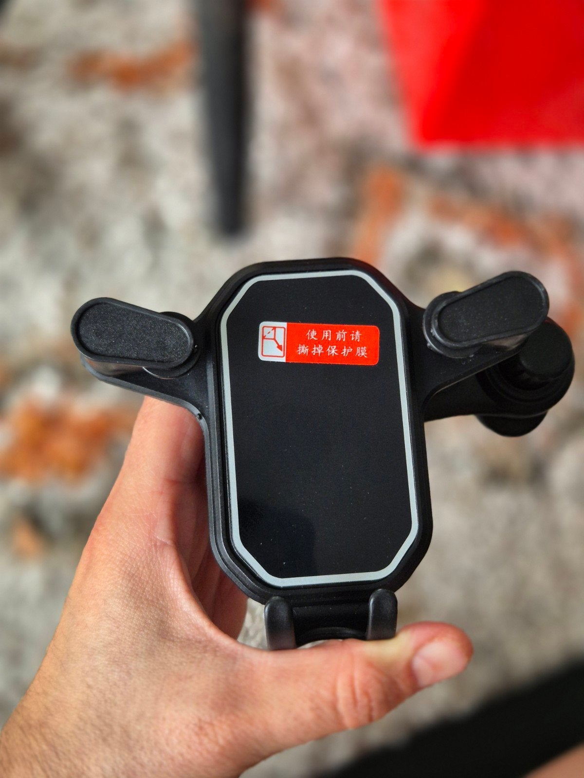 Auto telefoonhouder, Auto diversen, Ophalen of Verzenden, Nieuw