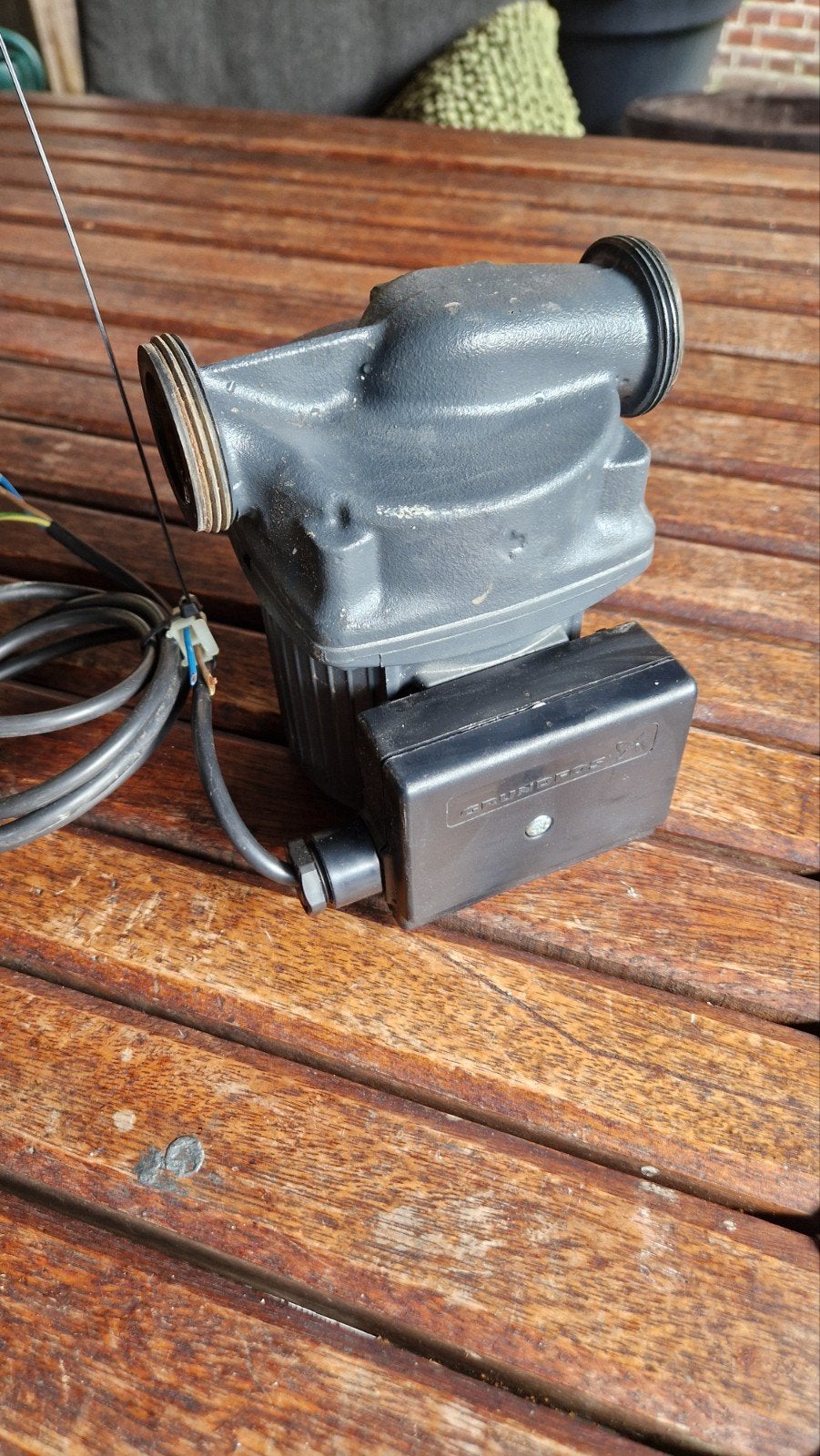 Grundfos UP 25-55 130 circulatiepomp (Nefit), Ophalen of Verzenden