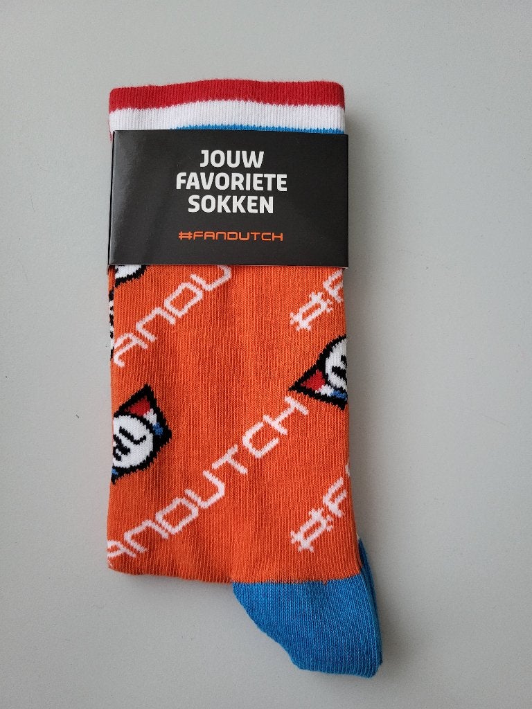 Nieuw: fandutch sokken, one size fits most, Ophalen of Verzenden, Nieuw, Overige maten, Overige kleuren