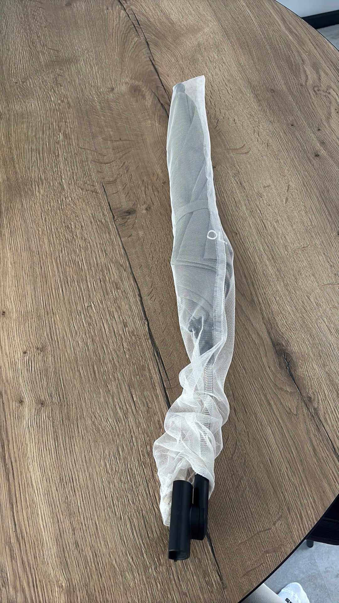 Joolz parasol elephant grey, Ophalen, Zo goed als nieuw, Overige merken