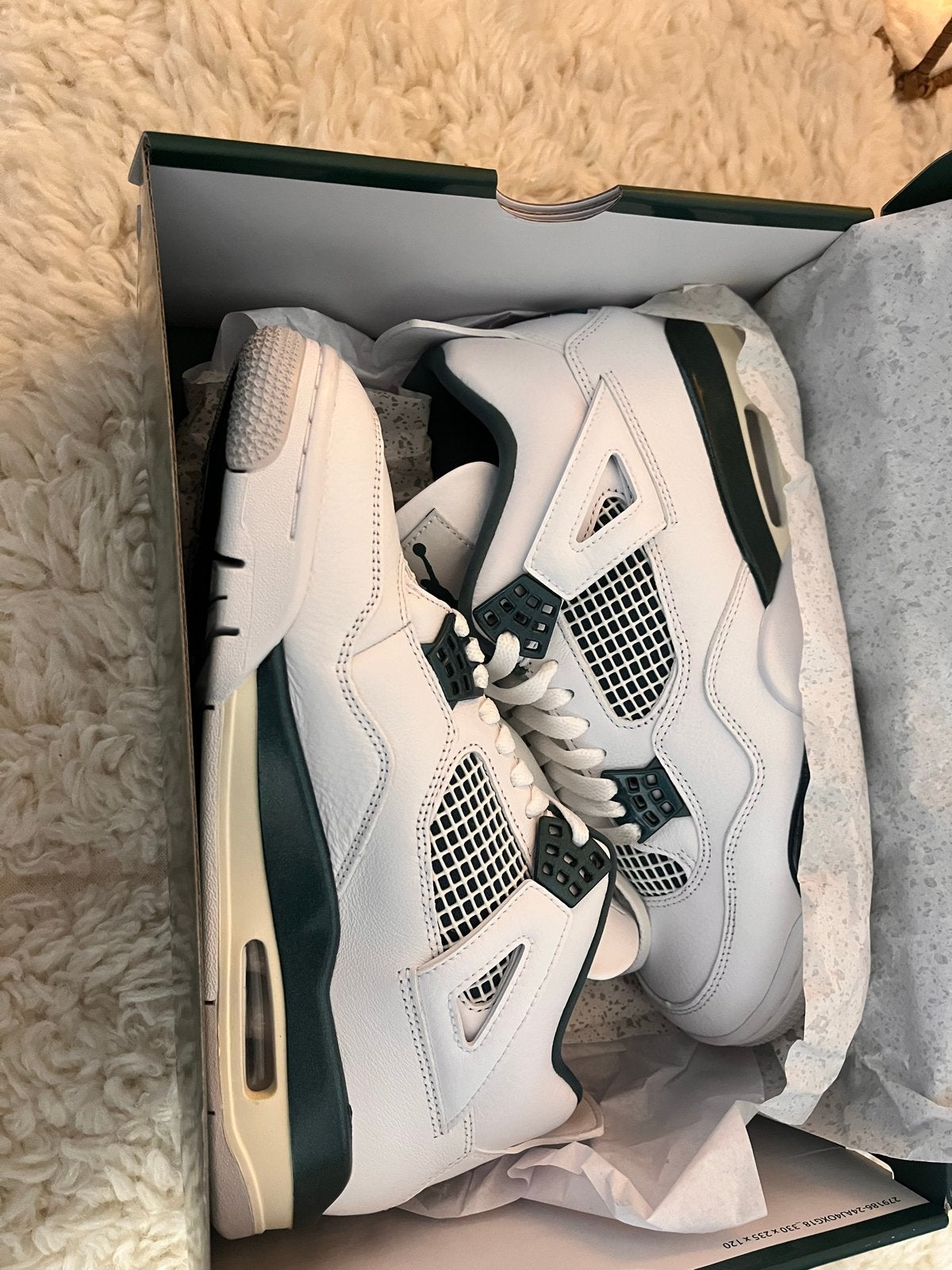 Air jordan 4 retro, Kleding | Heren, Schoenen, Ophalen of Verzenden, Nieuw, Overige kleuren