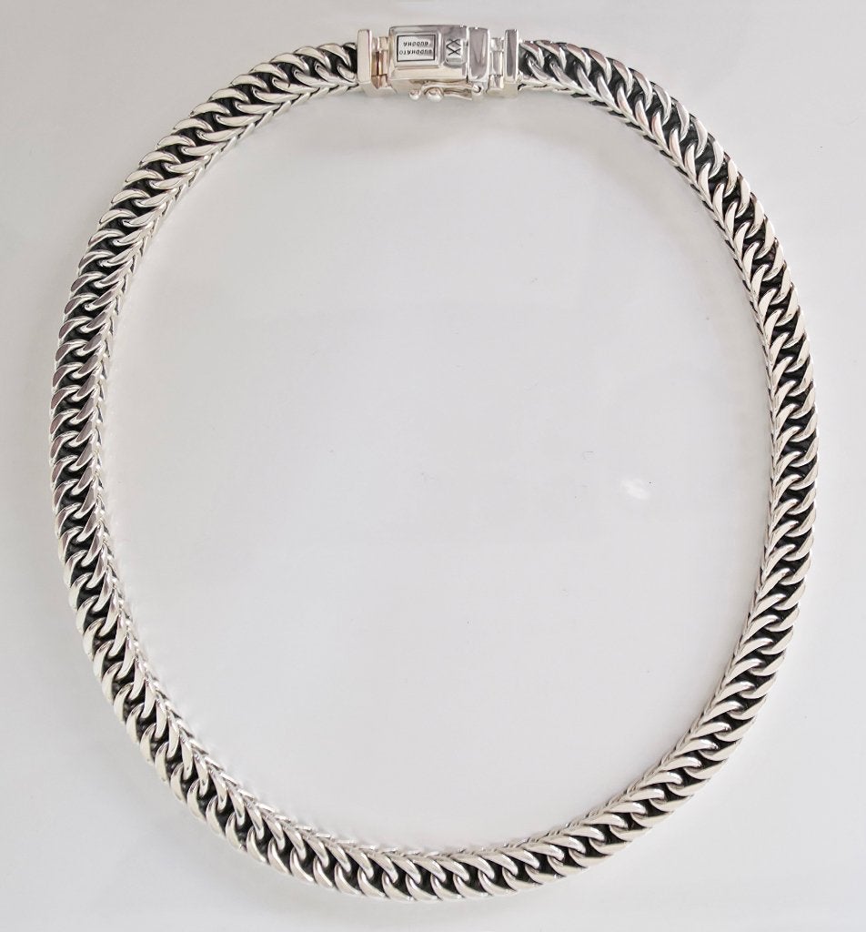 Buddha to Buddha + Z3UZ kettingen en armbanden HOGE KORTING!, Ophalen of Verzenden, Nieuw, Zilver, Zilver