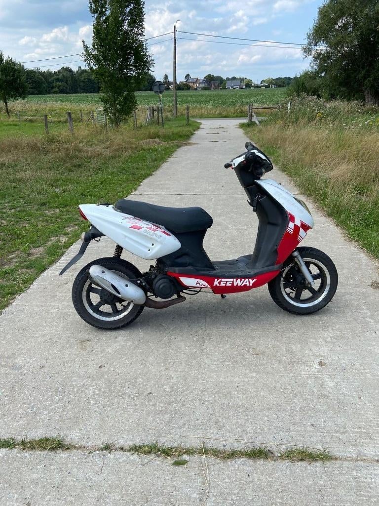 keeway brommer, Ophalen, Gebruikt, Overige typen, Overige merken