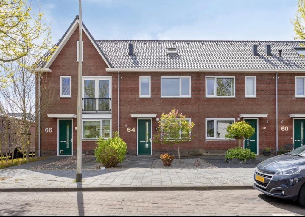 Ons mooie gasloze huis te koop met tuin op het zuiden!, Tot 200 m², 112 m², 5 kamers, Tussenwoning