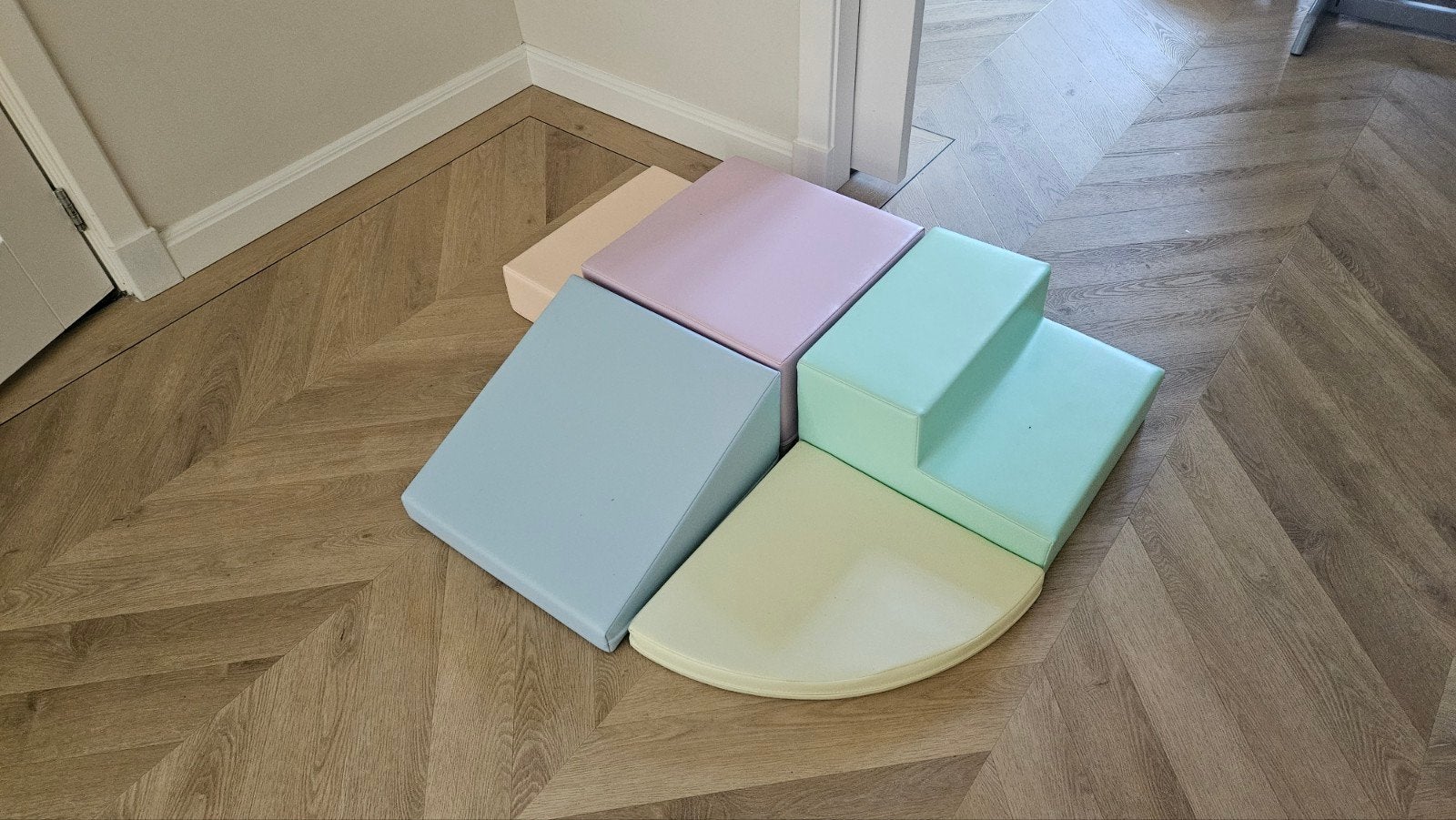 IGLU Speelset / Schuimblokken voor kinderen, Ophalen, Jongen of Meisje