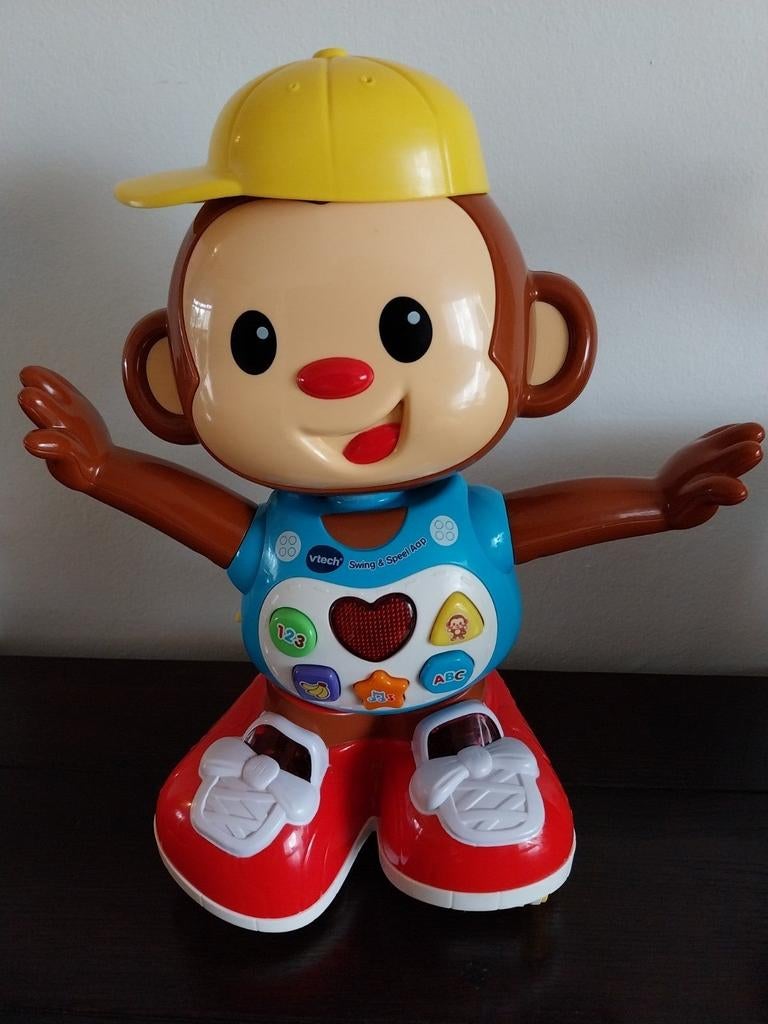 V TECH SPEELGOED EN MEER, Kinderen en Baby's, Speelgoed | Vtech, Zo goed als nieuw, 6 maanden tot 2 jaar, Ophalen of Verzenden