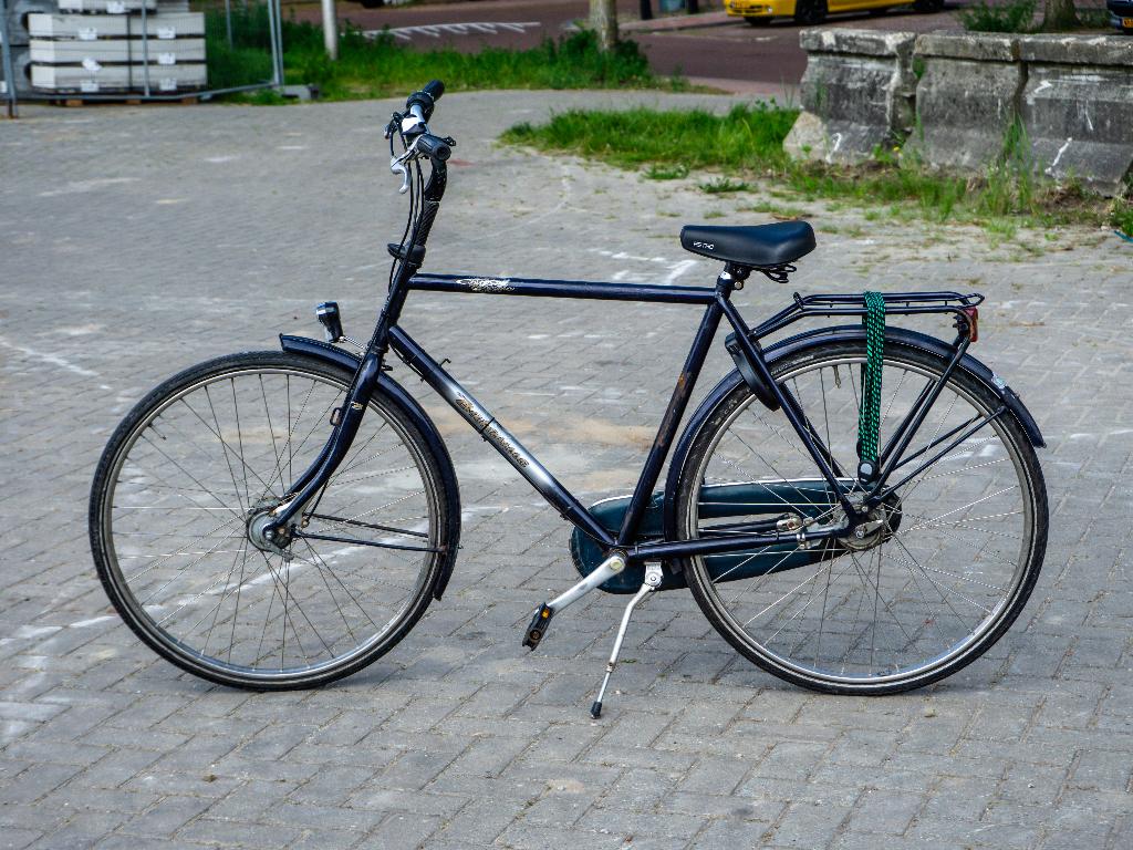 Batavus Palermo Herenfiets, Ophalen, Gebruikt, Versnellingen, Batavus