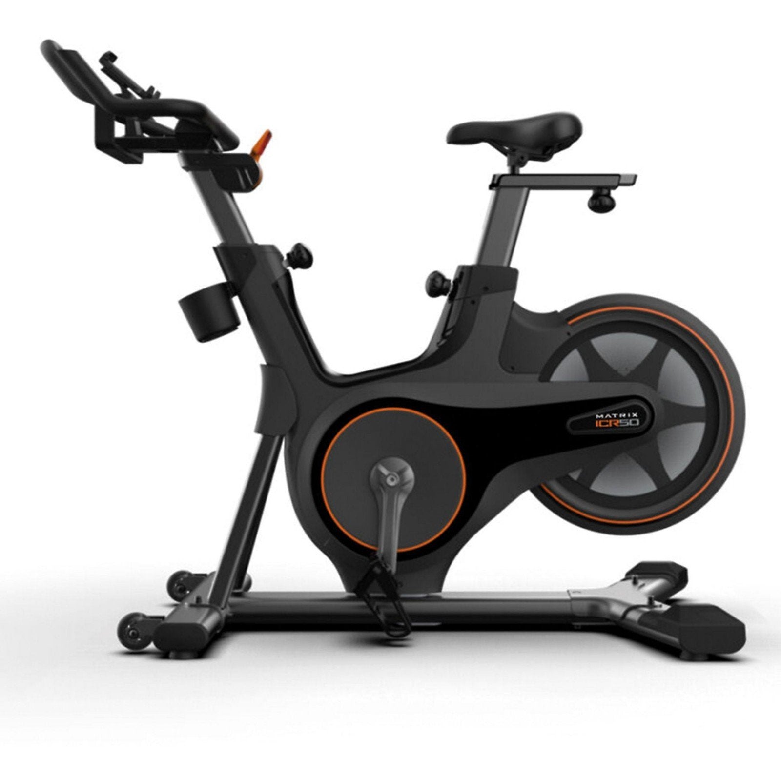 Matrix Fitness ICR50 Basic fit spinning fiets, Ophalen, Zo goed als nieuw, Spinningfiets