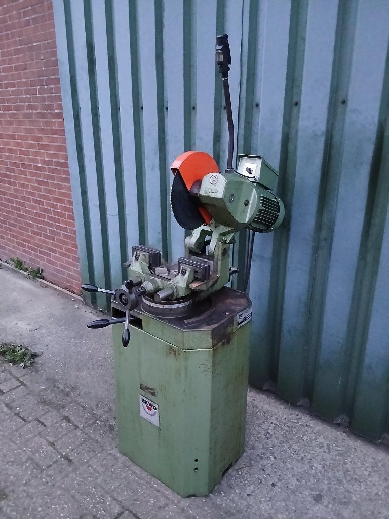 Bewo 315 LT metaal afkortzaag, Doe-het-zelf en Verbouw, Gereedschap | Zaagmachines, Ophalen, Gebruikt, 70 mm of meer, Afkortzaag