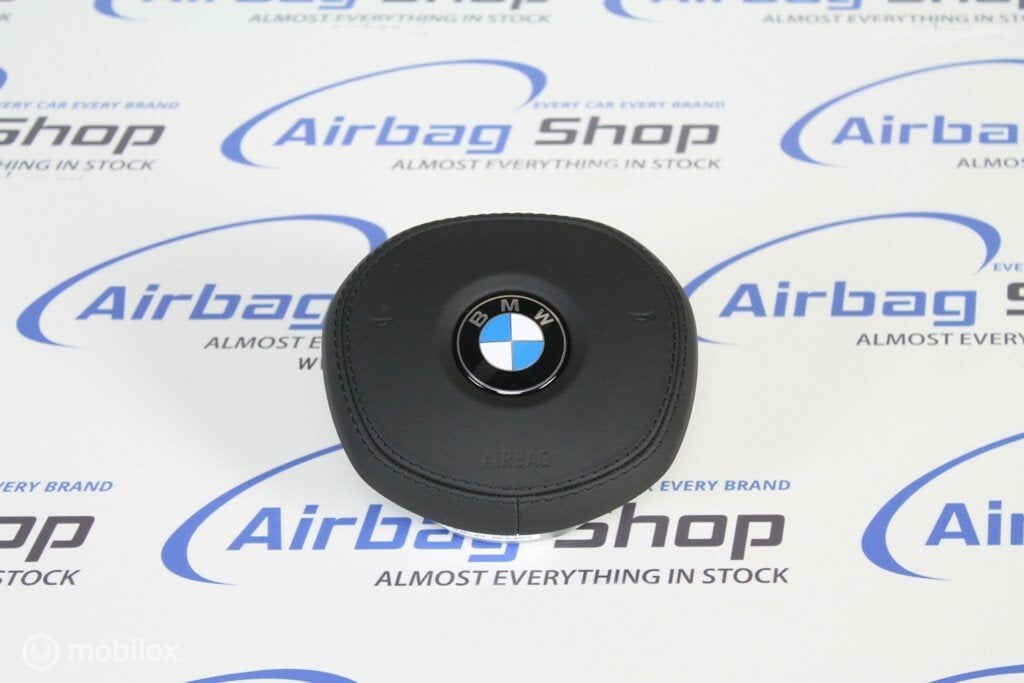 Airbag set - Dashboard M zwart BMW X3 G01 (2018-heden), Gebruikt, Ophalen of Verzenden