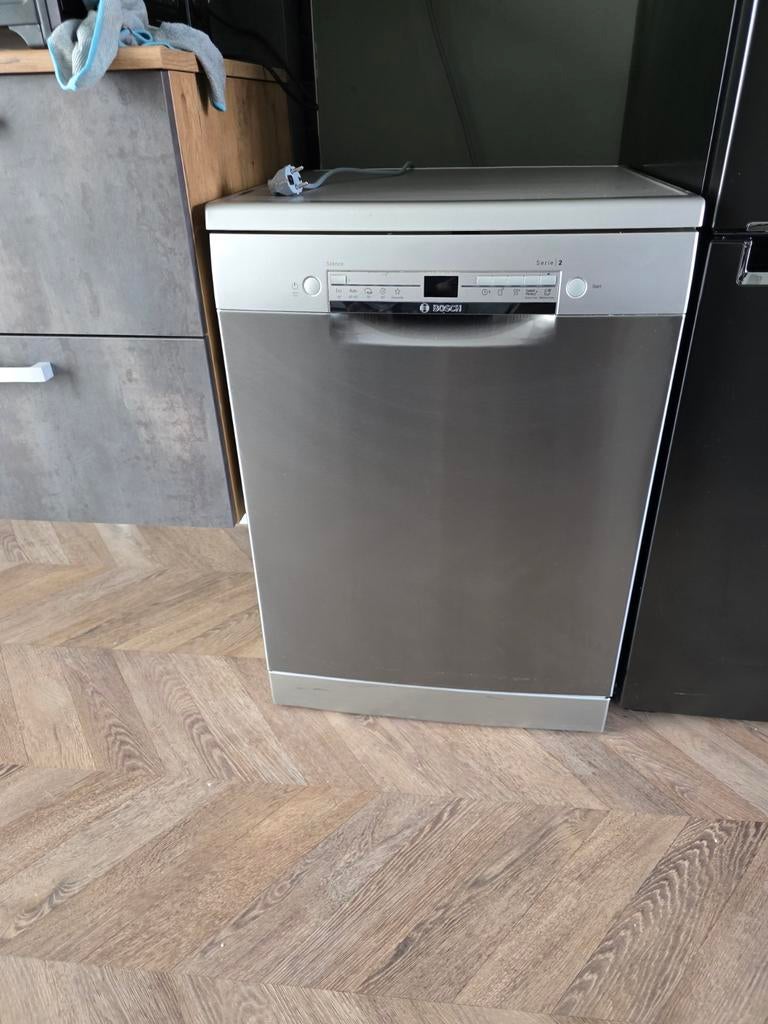 Bosch SMS2ITI33E Vaatwasser -, Ophalen, Gebruikt, Minder dan 85 cm, 60 cm of meer