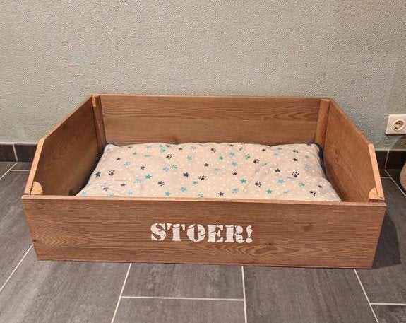 Stoer! mand met kussen., Ophalen, Overige