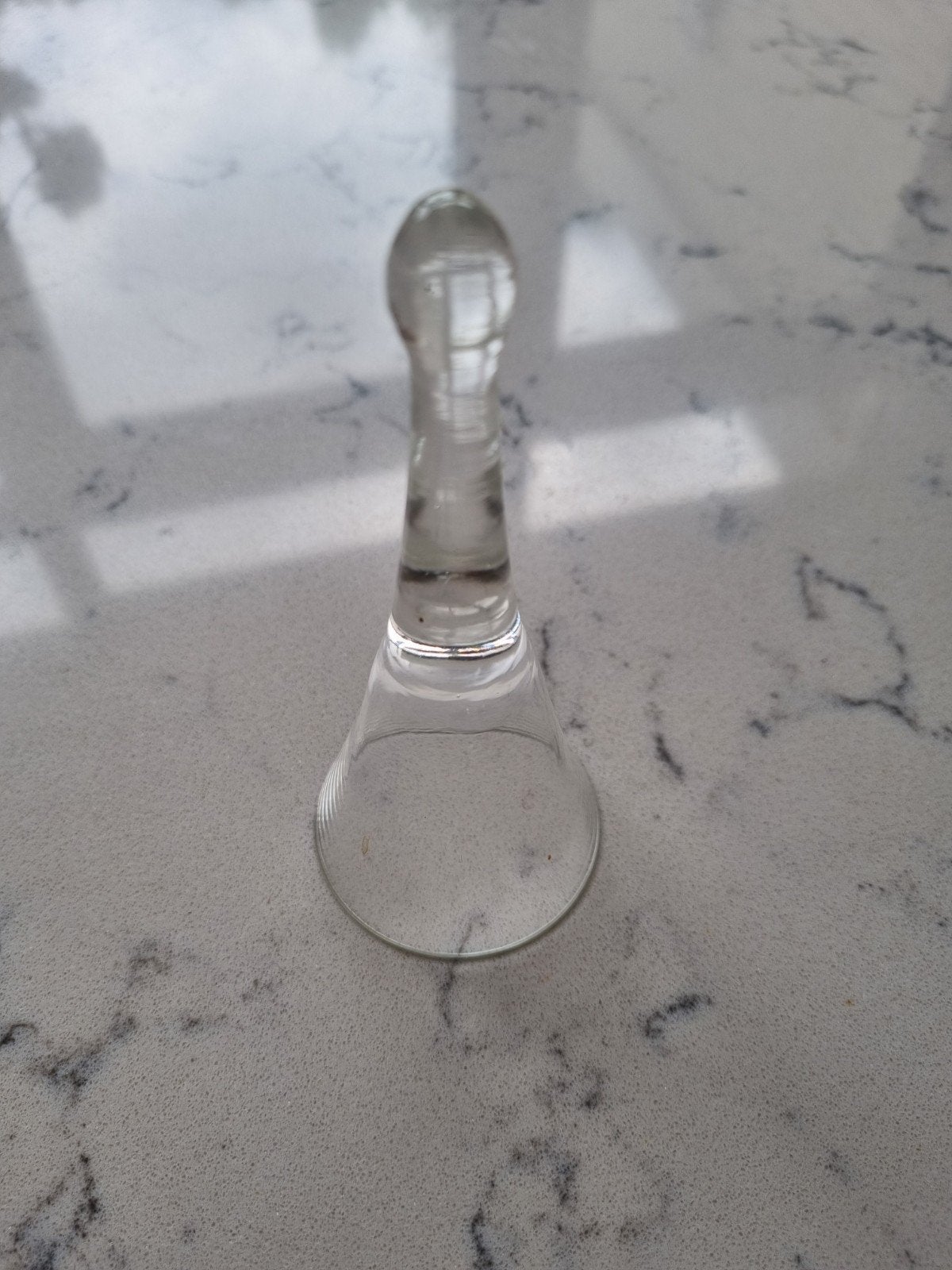 Vintage Glazen Stopper voor Fles of Karaf, Ophalen of Verzenden