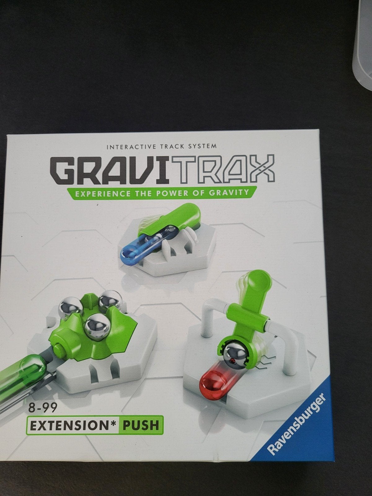 GraviTrax Starter Sets en Uitbreidingen, Ophalen, Zo goed als nieuw, Bouwen