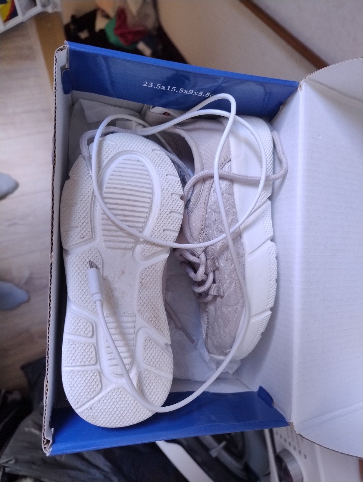 Lichtgevende Sneakers Maat 26, Ophalen of Verzenden, Meisje, Schoenen