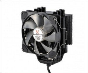 Spire Koeler ECLIPSE 992 CPU Koeler Zwart, Computers en Software, Computerkoelers, Spire, Ophalen of Verzenden, Zo goed als nieuw