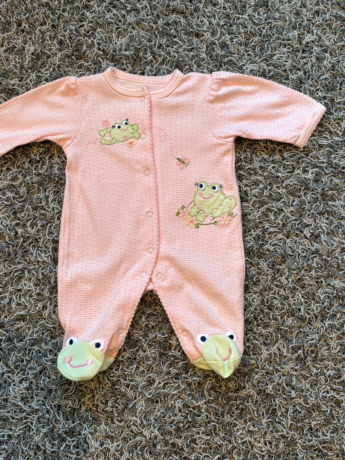 Little me boxpakje newborn, Ophalen of Verzenden, Zo goed als nieuw, Meisje, Pakje