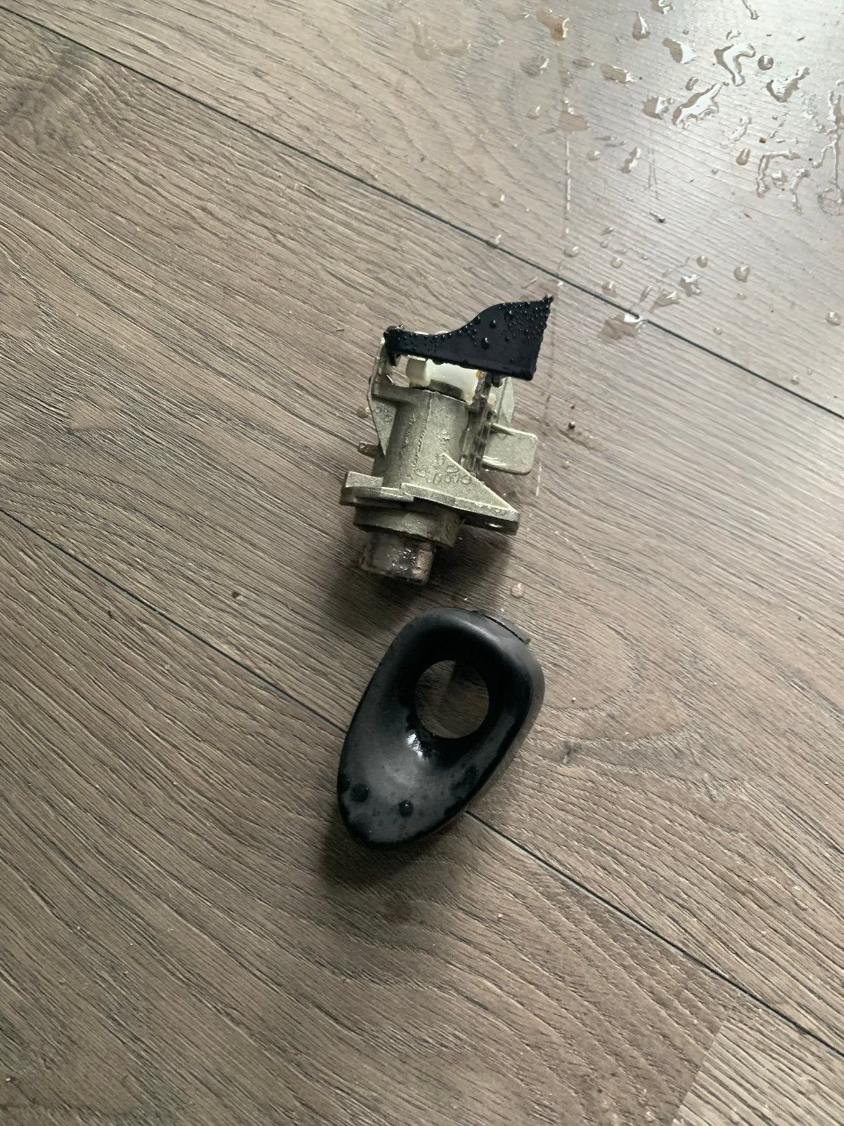 Contactslot kofferbak Toyota Yaris P9 2009, Auto-onderdelen, Ophalen of Verzenden, Gebruikt, Toyota