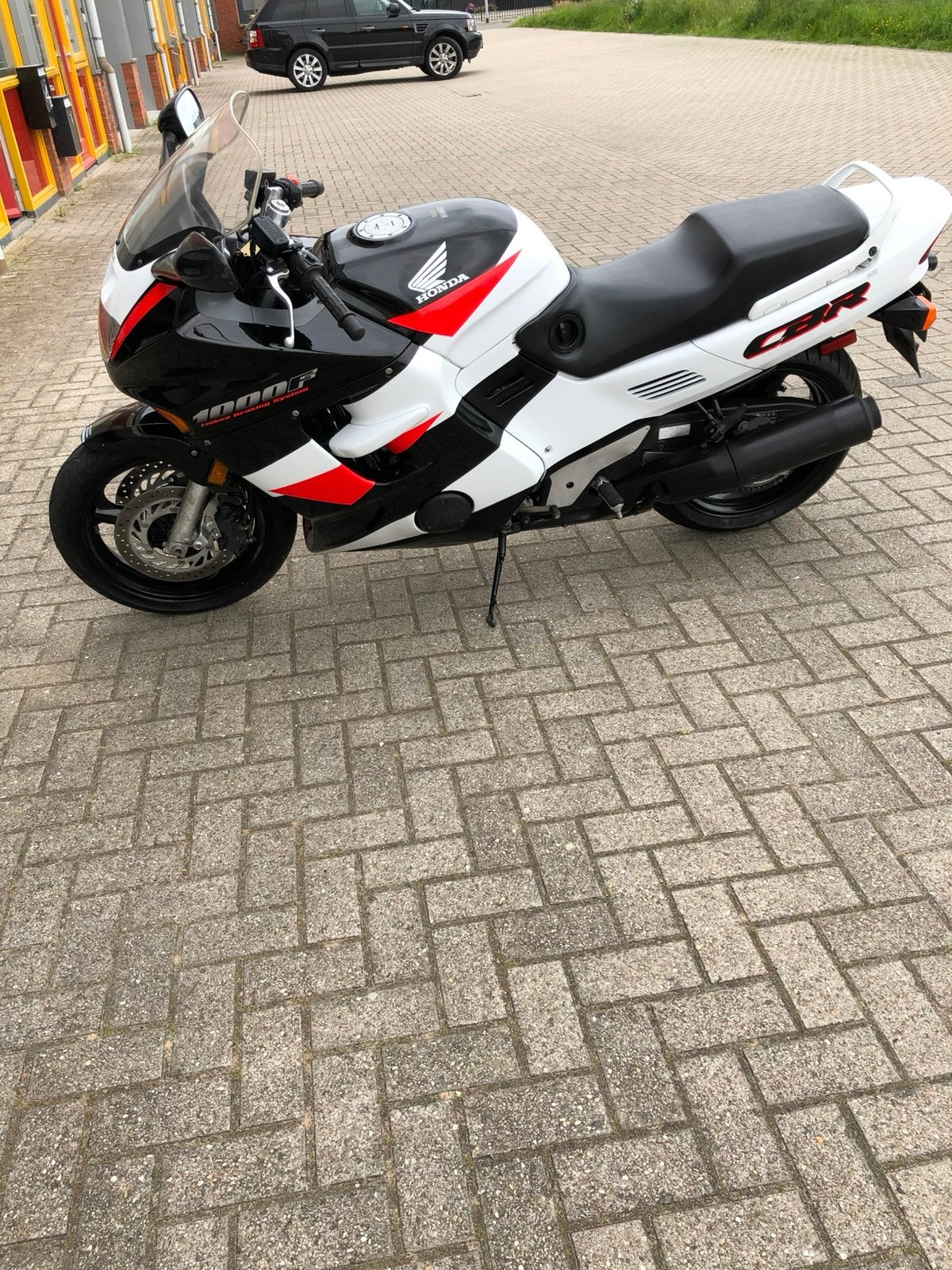 Motoren, Motorrijbewijs A, Gebruikt, Sport, Particulier