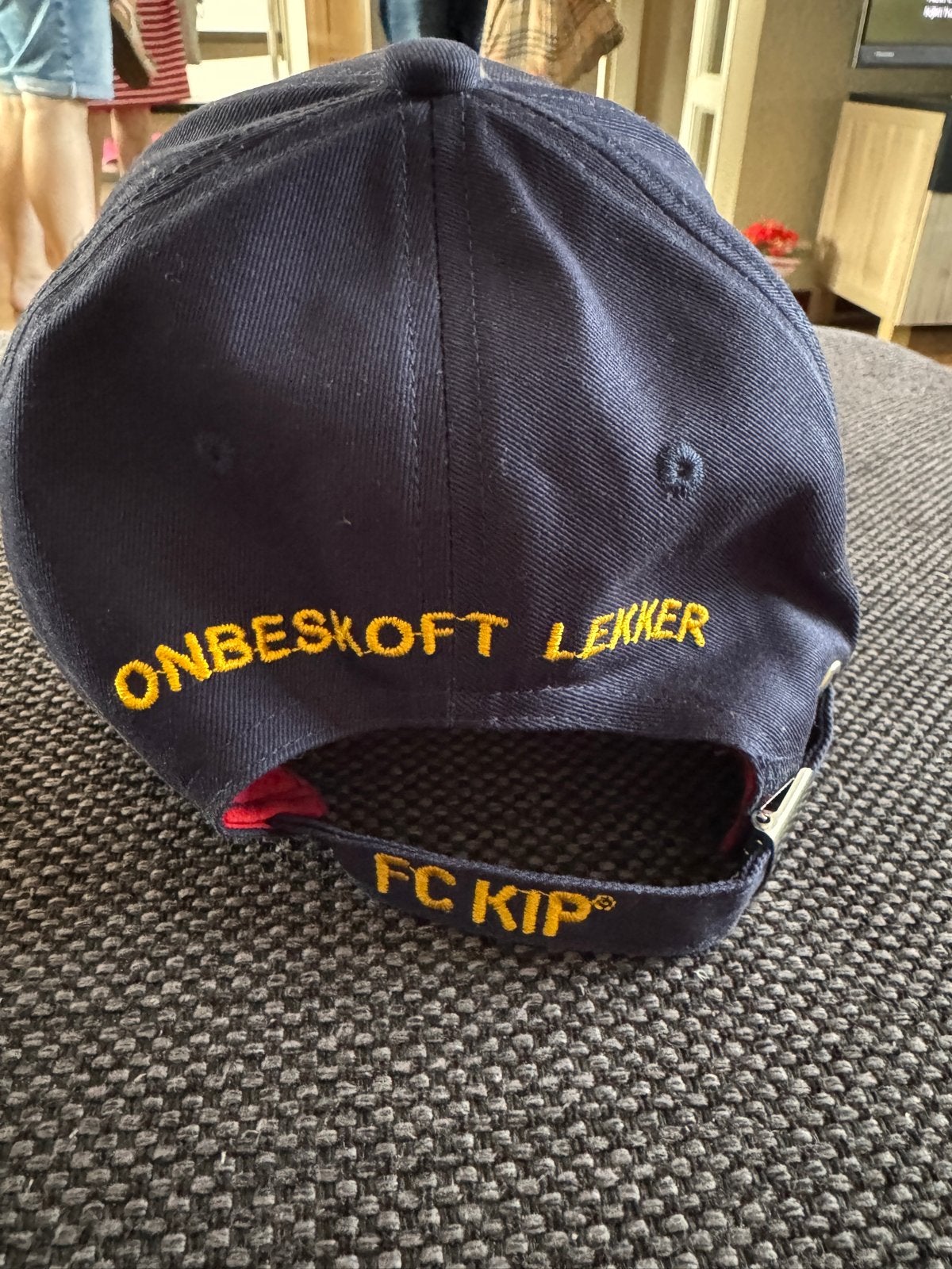 FC Kip Pet - Onbeskoft Lekker, Ophalen of Verzenden, Nieuw, One size fits all, Pet