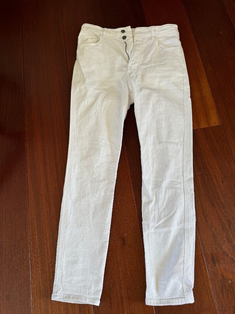 Esprit, EDC witte skinny jeans, maat 31, Kleding | Dames, Wit, Ophalen of Verzenden, Zo goed als nieuw, W30 - W32 (confectie 38/40)