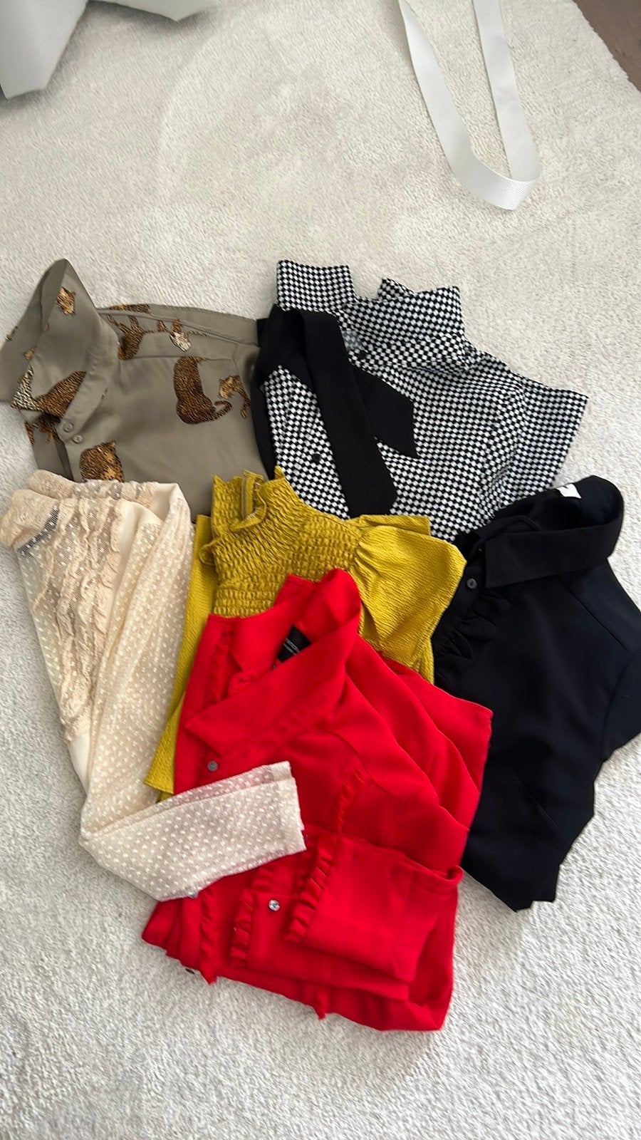 Mooie werkbloesjes businessbloesjes zara, Scotch maat M, Kleding | Dames, Ophalen of Verzenden, Zo goed als nieuw