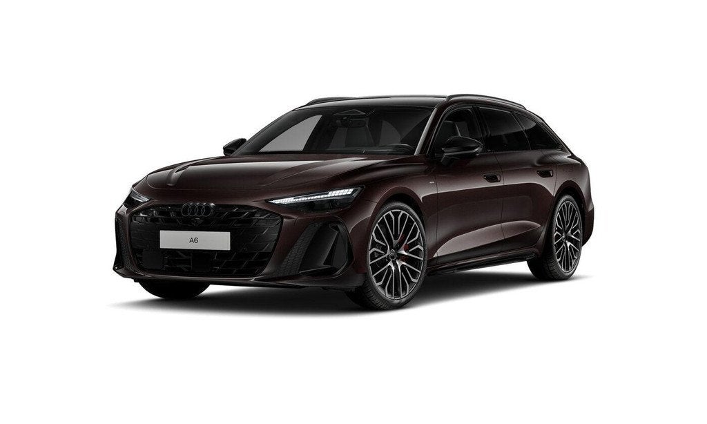 Audi A6 Avant 2.0 e-hybrid quattro S edition Competition | T