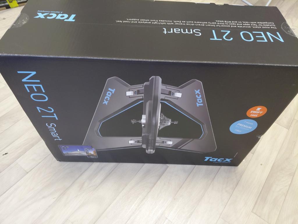 Taxc NEO 2T smart, Sport en Fitness, Ophalen, Nieuw