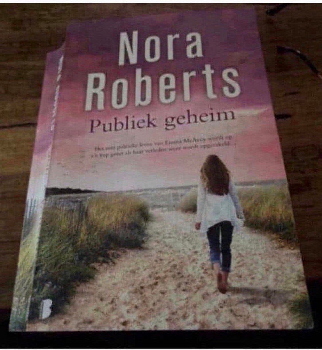 Nora roberts, Ophalen, Gelezen