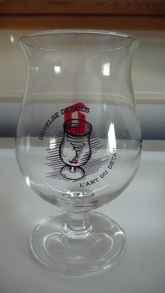 Duvel glas, Verzamelen, Biermerken, Ophalen of Verzenden, Nieuw, Glas of Glazen, Duvel