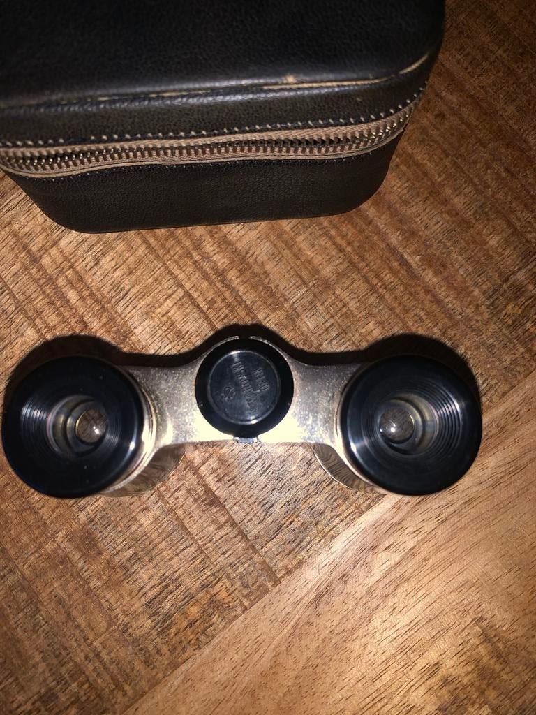 Swarovski Optiek Verrekijker met Hoesje, Minder dan 8x, Overige typen, Ophalen of Verzenden, Zo goed als nieuw