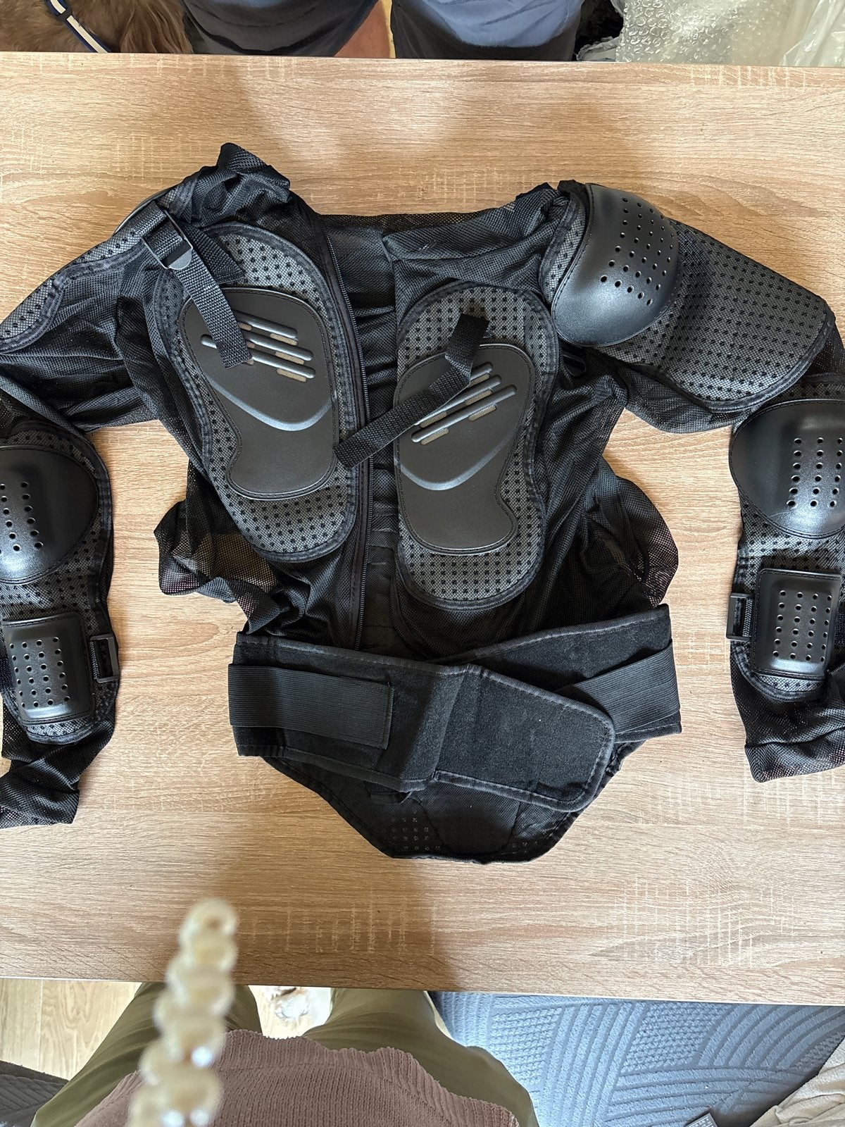 Motorcross beschermingsvest  maat xl nieuw, Ophalen of Verzenden, Tweedehands, Heren, Motorcrosskleding