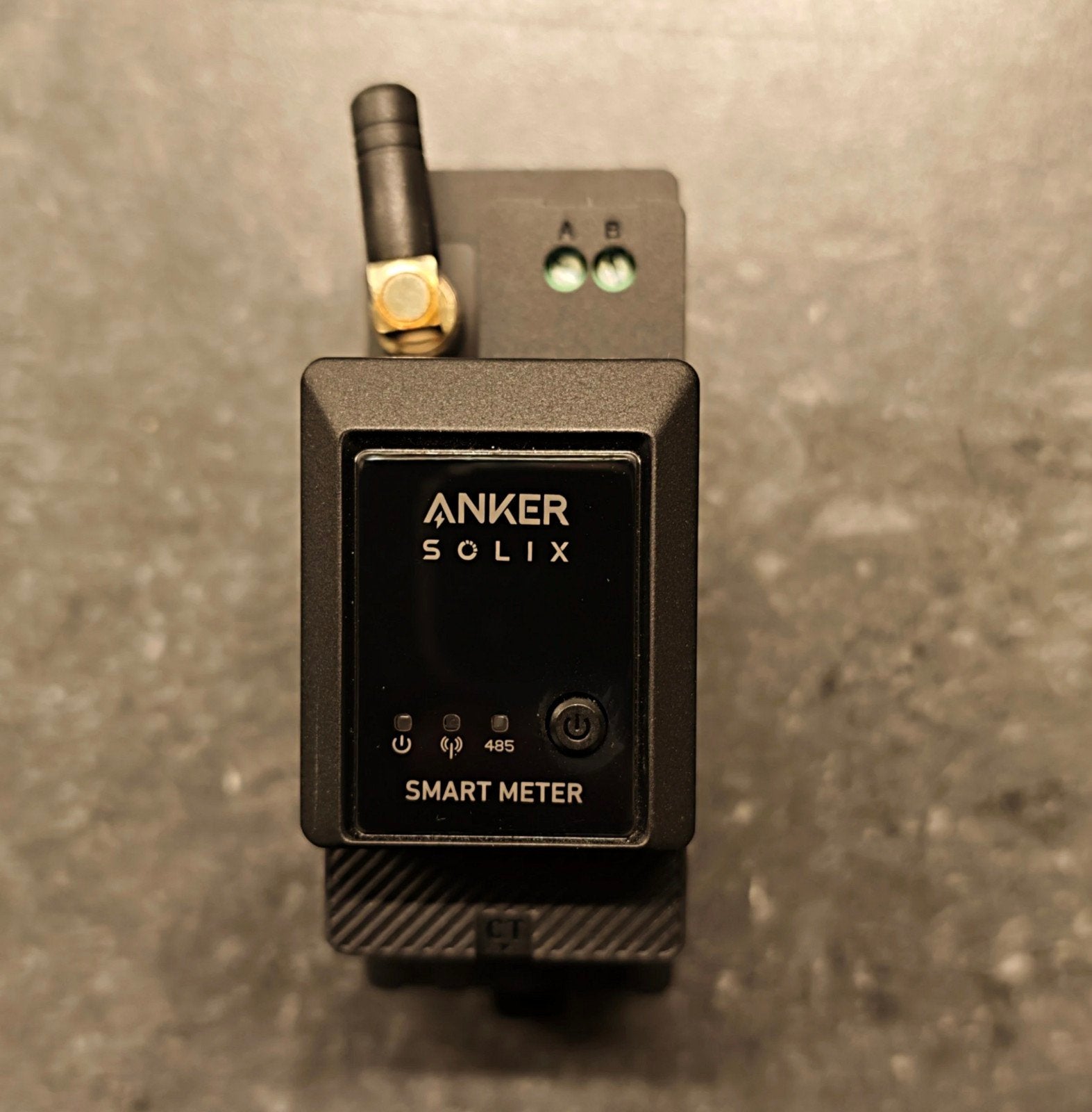 Anker Solix Smart Meter met CT klemmen, Ophalen of Verzenden, Zo goed als nieuw, Overige merken, Overige typen