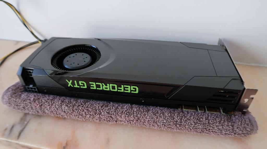 Nvidia GTX 680 videokaart, Computers en Software, Videokaarten, PCI-Express 3, Gebruikt, HDMI, Ophalen of Verzenden