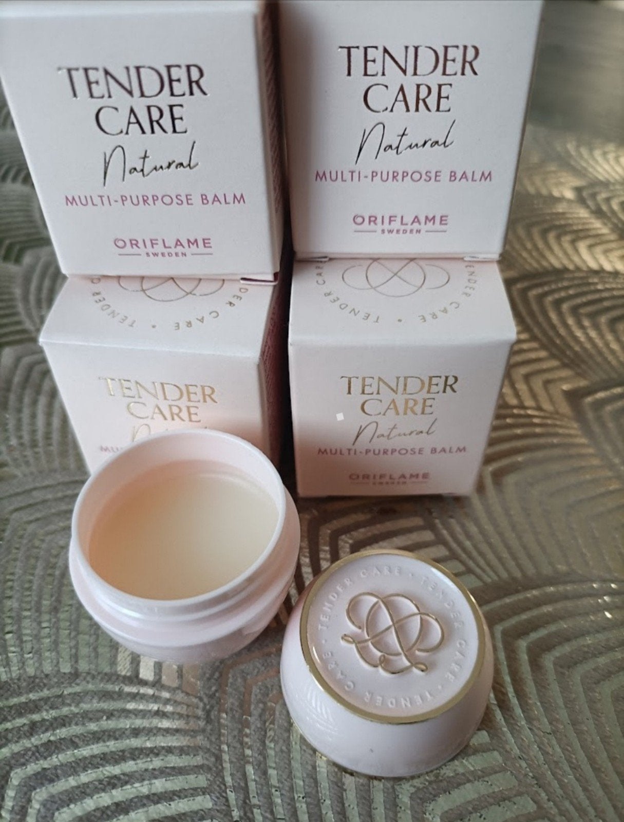 Oriflame Tender Care Wonderpotje Naturel, Sieraden, Tassen en Uiterlijk, Uiterlijk | Lichaamsverzorging, Ophalen of Verzenden