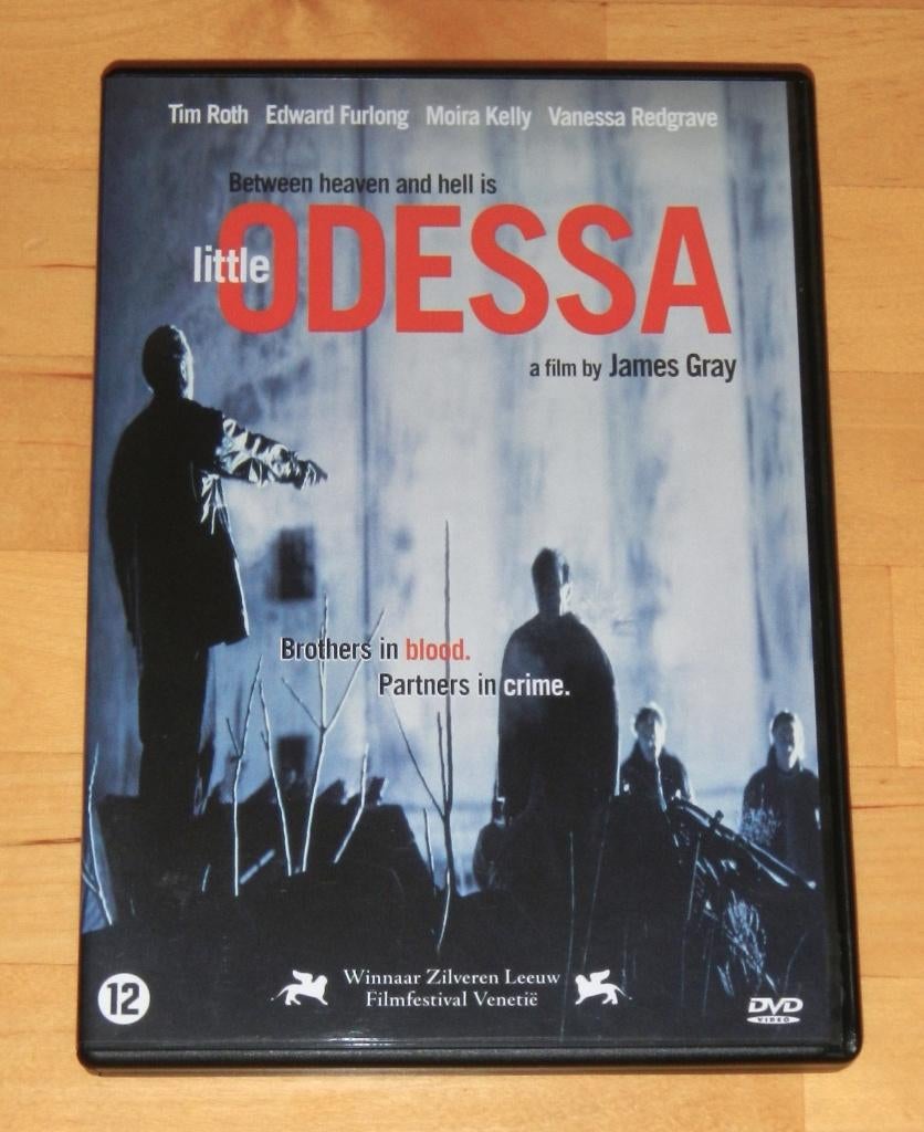 dvd - Little Odessa, Alle leeftijden, Ophalen, Zo goed als nieuw